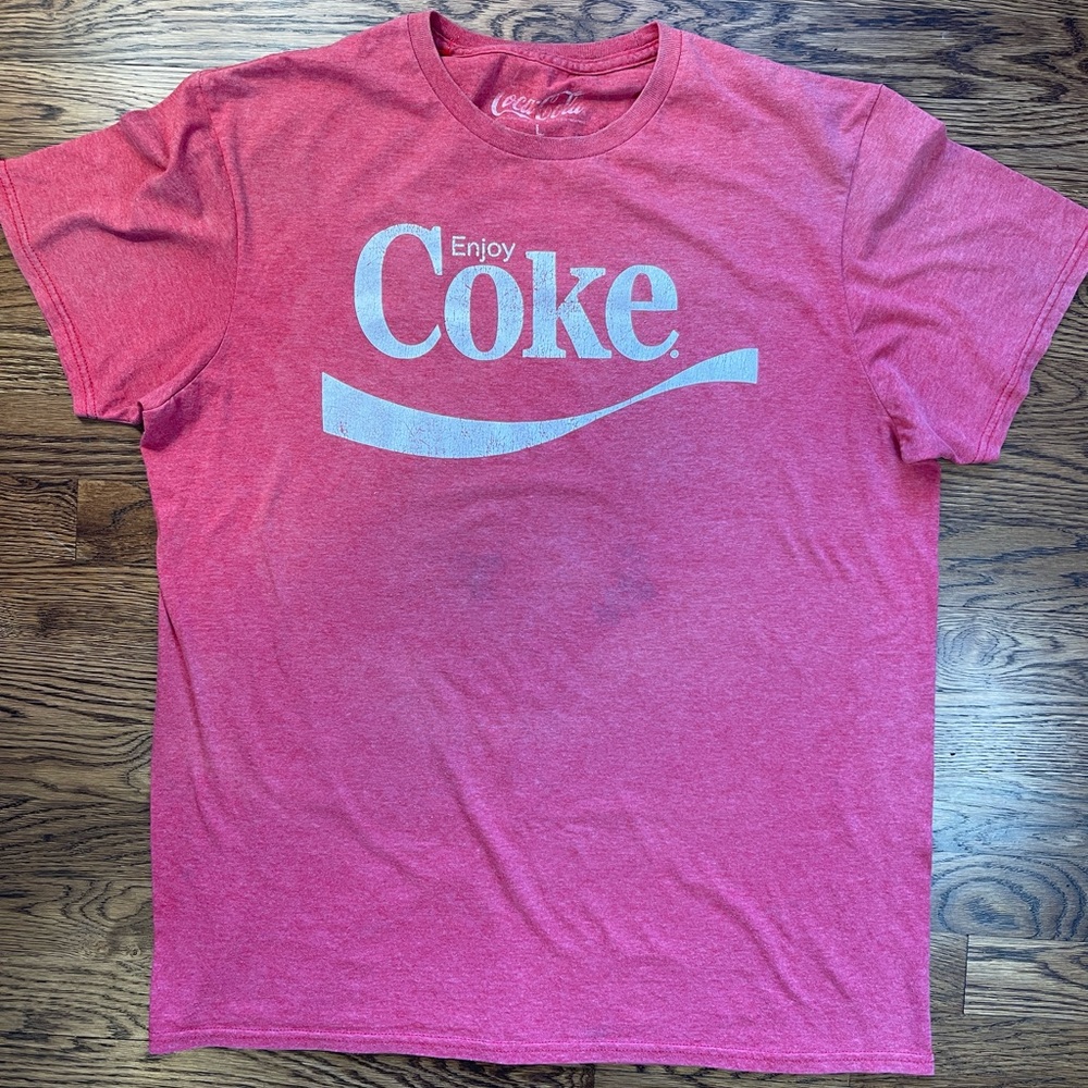 Coke T- Shirt